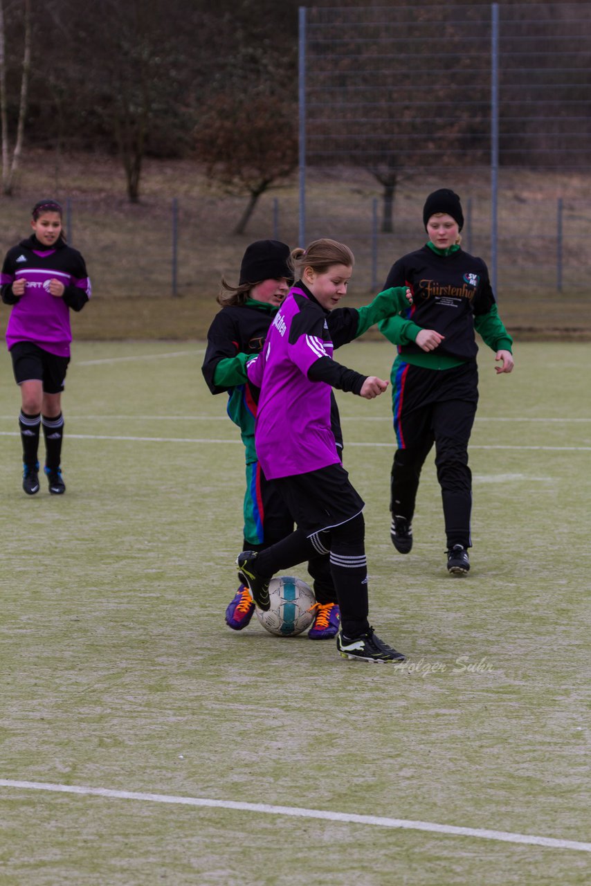 Bild 129 - D-Juniorinnen FSC Kaltenkirchen - SV Henstedt-Ulzburg : Ergebnis: 10:1